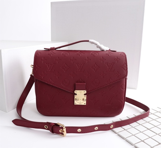 Louis Vuitton Métis Clutch Code: M40780