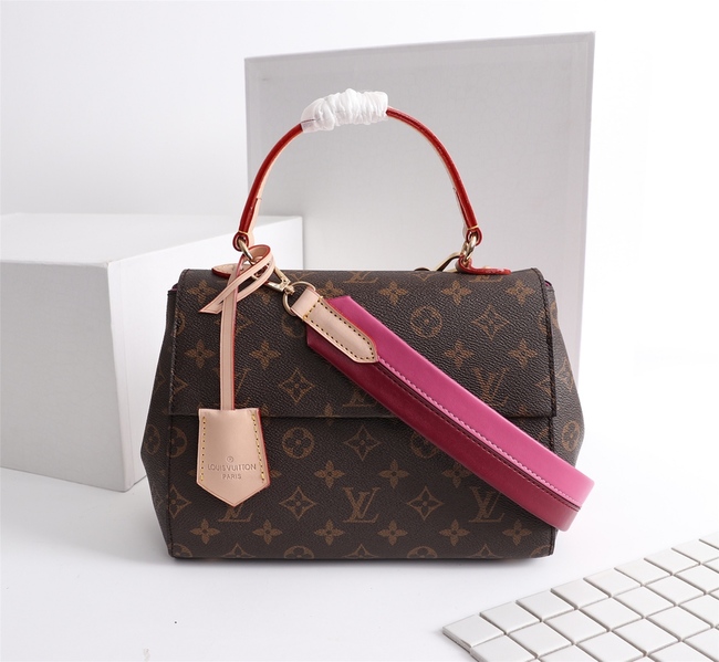 Louis Vuitton Cluny Bag Code: M42738