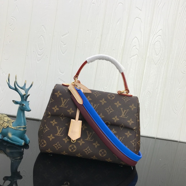 Louis Vuitton Cluny Bb Handbag Code: M42738/M44267