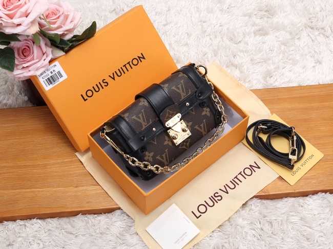 Louis Vuitton Petite Malle Crossbody Bag Code:62553