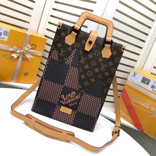 Louis Vuitton Crossbody Bag Code: M45340/