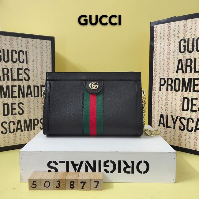 Gucci Phidia Series Crossbody Bag Code: 503877O