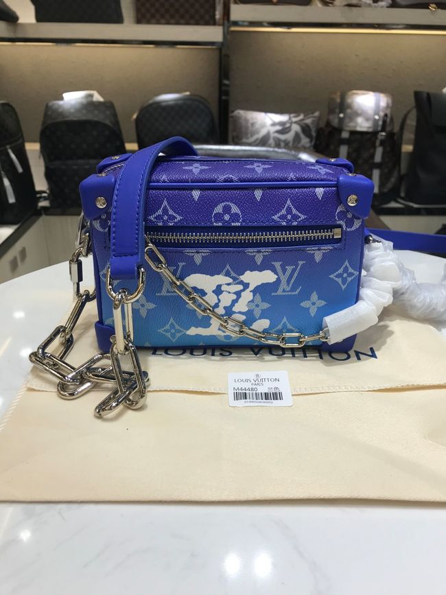 Louis Vuitton Mini Soft Trunk Crossbody Bag Code:44480