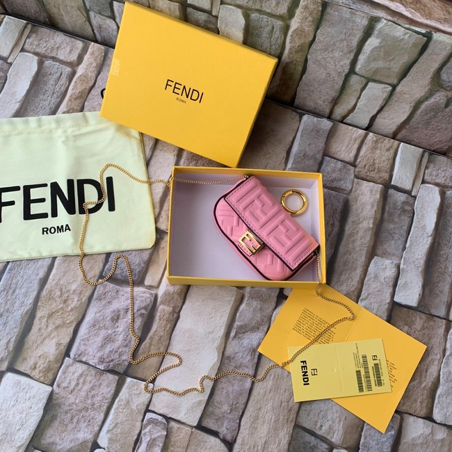 Fendi Baguette Handbag Code: F7Ar844