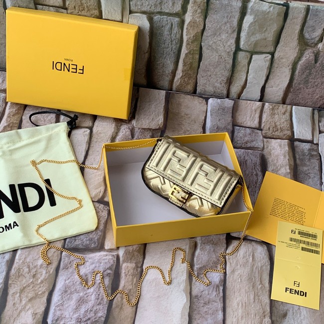 Fendi Baguette Handbag Code: F7Ar844