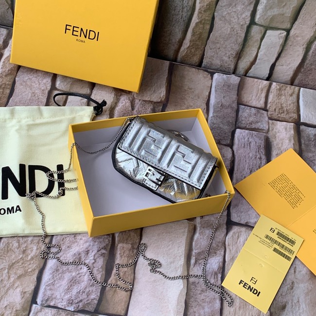 Fendi Baguette Handbag Code: F7Ar844