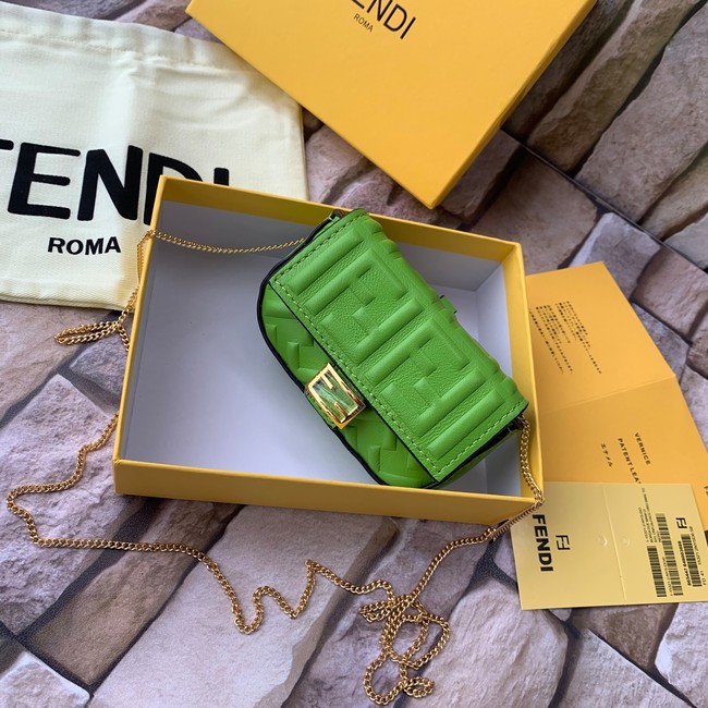 Fendi Baguette Handbag Code: F7Ar844