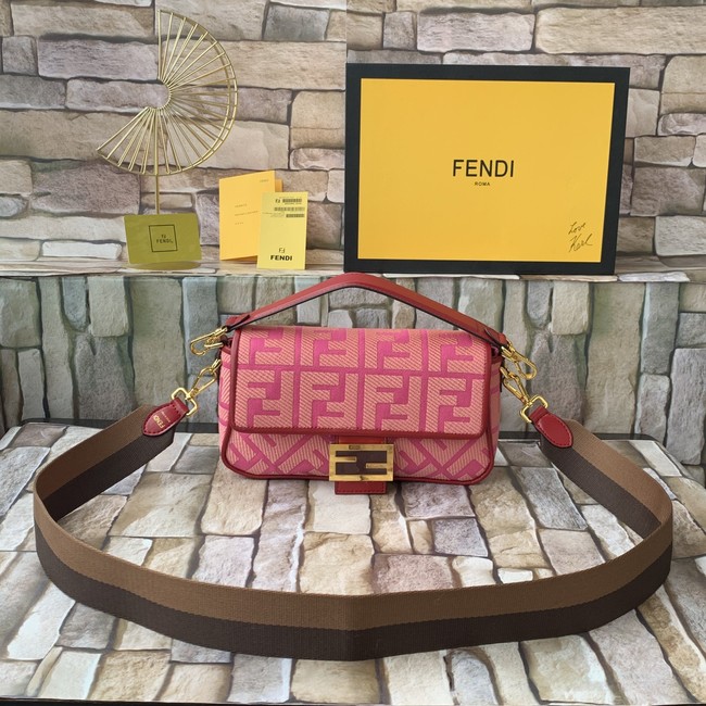 Fendi Baguette Medium Bag Code: F8Br602