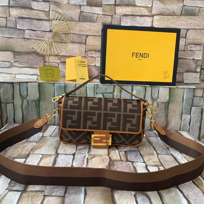 Fendi Baguette Medium Bag Code: F8Br602