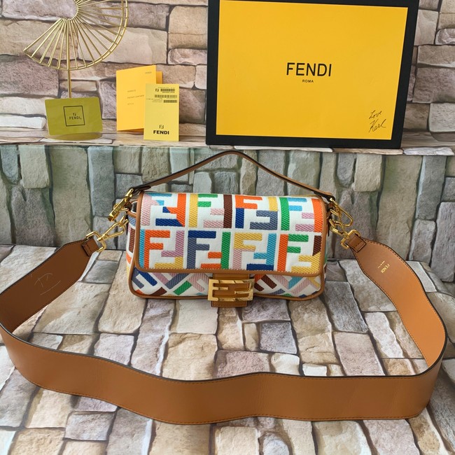 Fendi Baguette Medium Bag Code: F8Br602