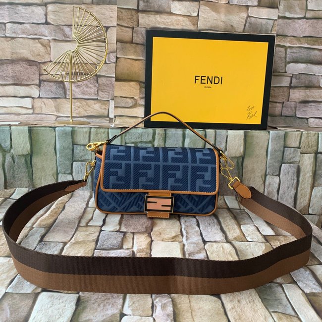 Fendi Baguette Medium Bag Code: F8Br602