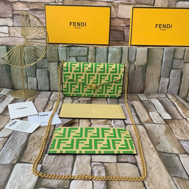 Fendi Crossbody Bag Code: F8Bs033