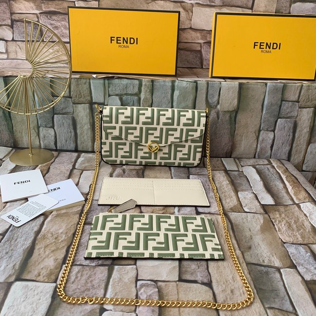 Fendi Crossbody Bag Code: F8Bs033