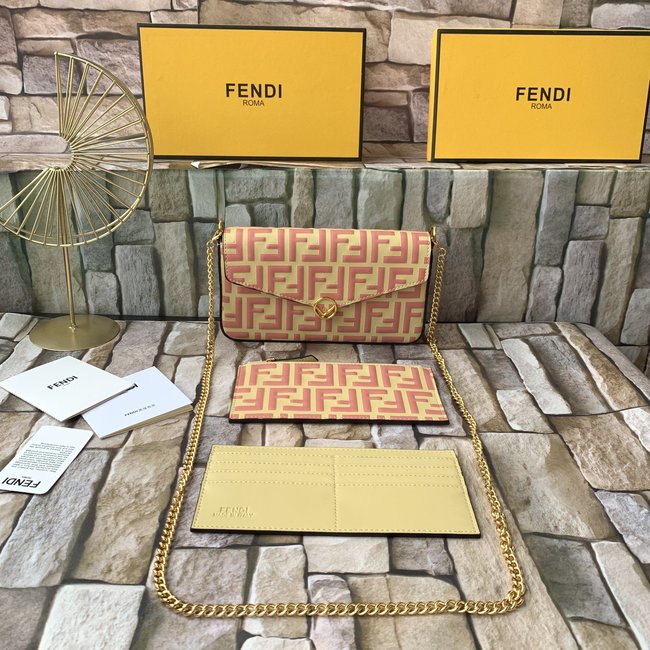 Fendi Crossbody Bag Code: F8Bs033