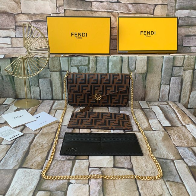 Fendi Crossbody Bag Code: F8Bs033