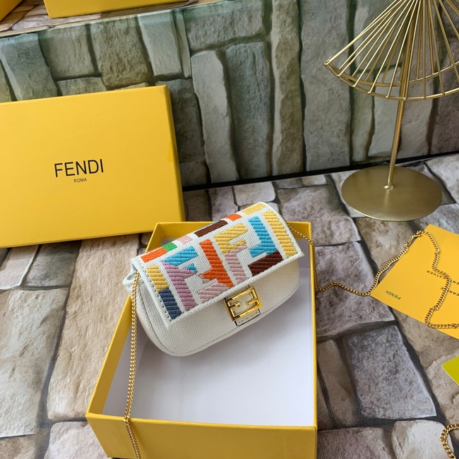 Fendi Baguette Handbag Code: F8Bs010