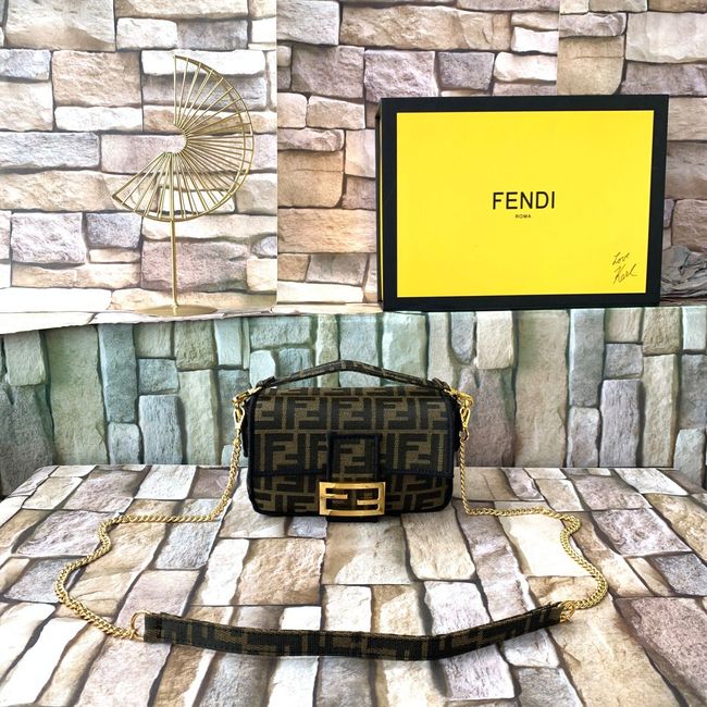 Fendi Crossbody Bag Code: F8Bs018