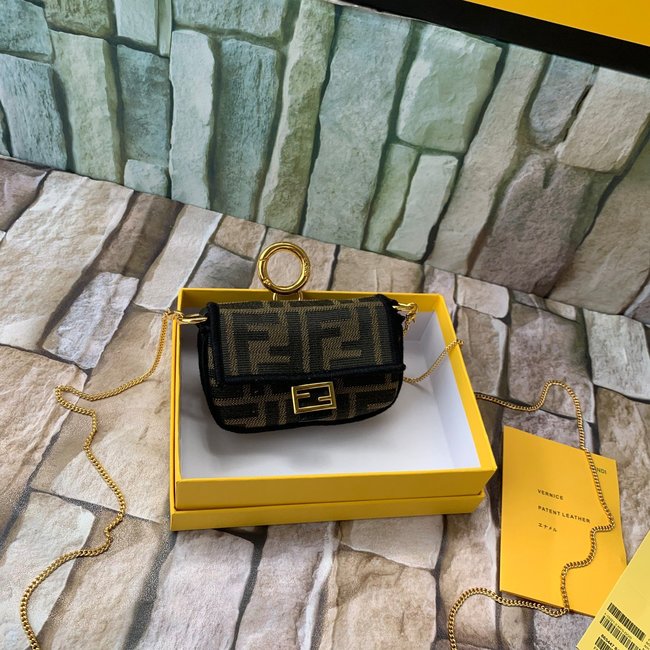 Fendi Baguette Handbag Code: F7Ar845