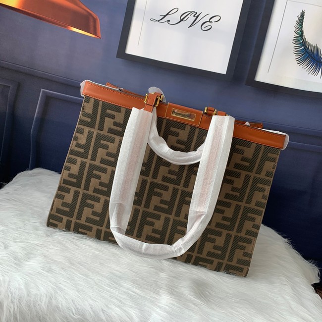 Fendi Fendi Roma Crossbody Bag Code: F8Bh374