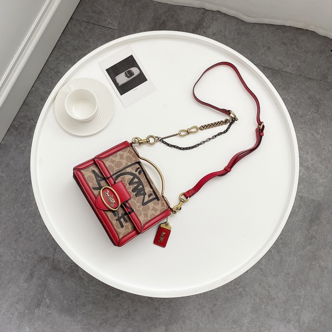 Coach Crossbody Bag Code:76017