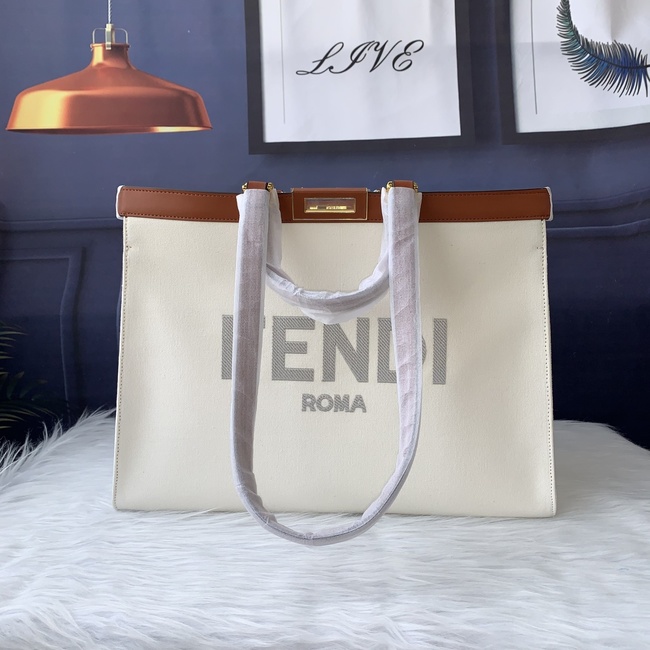 Fendi Fendi Roma Crossbody Bag Code: F8Bh375