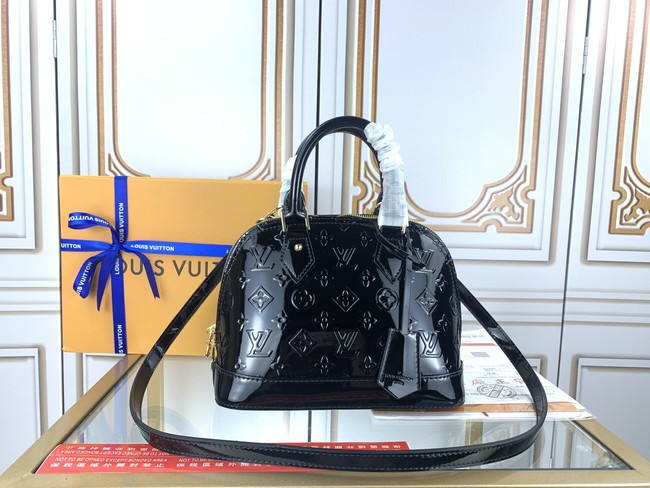 Louis Vuitton Alma Bb Handbag Code:91606