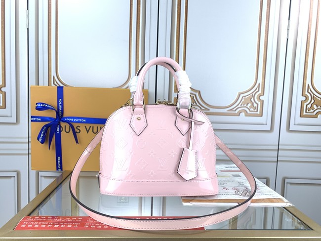 Louis Vuitton Alma Bb Handbag Code:91606