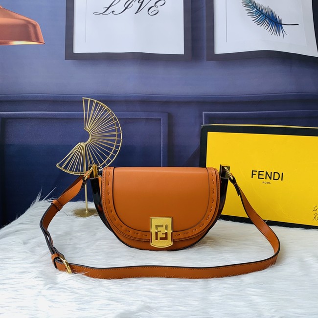 Fendi Metal Crossbody Bag Code: F8Bt346