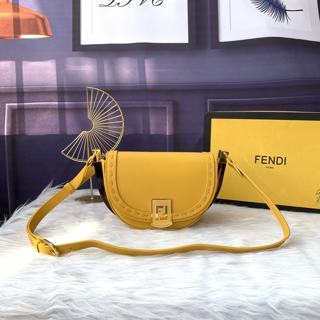 Fendi Metal Crossbody Bag Code: F8Bt346