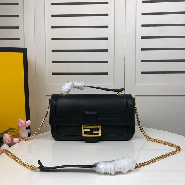 Fendi Fendi Stamp Crossbody Bag 