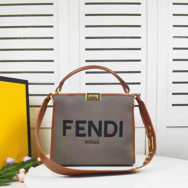 Fendi Peekaboo X -Lite Series Handbags Code:5286