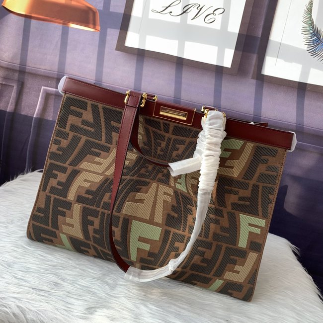 Fendi Fendi Roma Crossbody Bag Code: F8Bh376