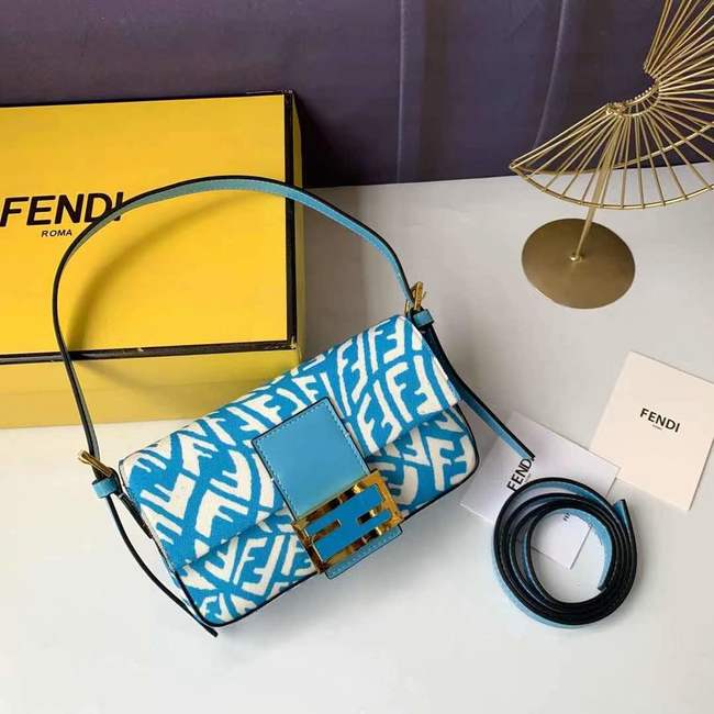 Fendi Crossbody Bag Code: F8Bs012/