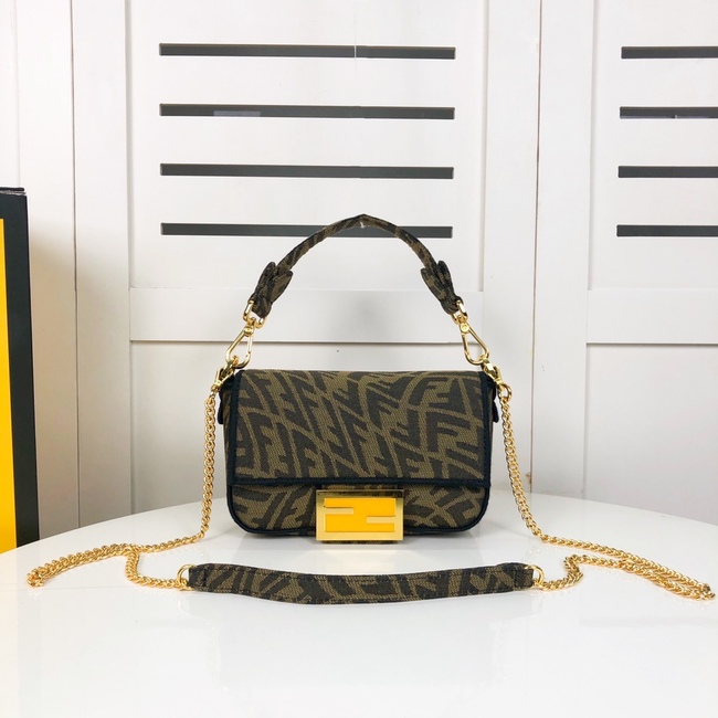 Fendi Crossbody Bag 