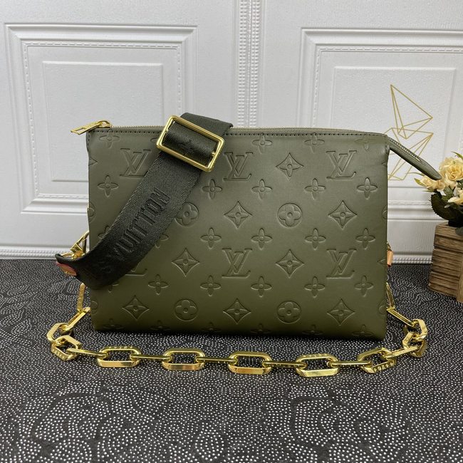 Louis Vuitton Coussin Small Bag Code:57790