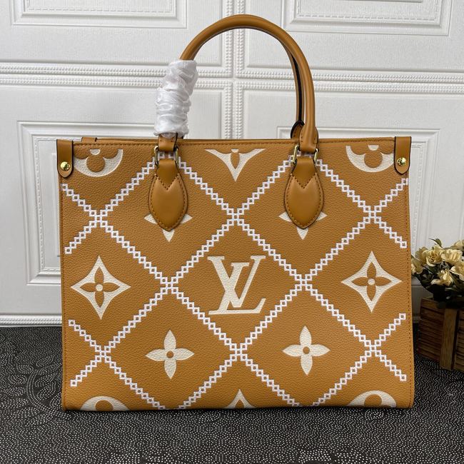 Louis Vuitton Onthego Medium Handbag Code: M55976/M45495/M44571