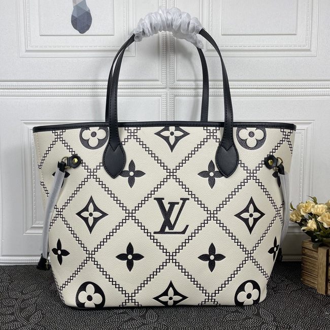 Louis Vuitton Neverfull Medium Shopping Bag Code: M40995