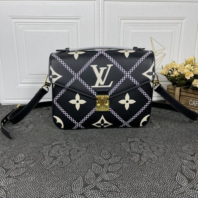 Louis Vuitton Pochette Metis Handbag Code: M45596/M45773/M40780