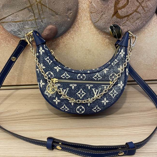 Louis Vuitton Croissant Handbag Code: M81098