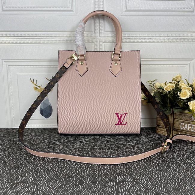 Louis Vuitton Petit Sac Plat Bag Code: M58660/M58659