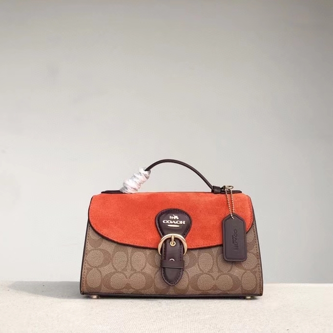 Coach Tnphandie Kleo Crossbody Bag