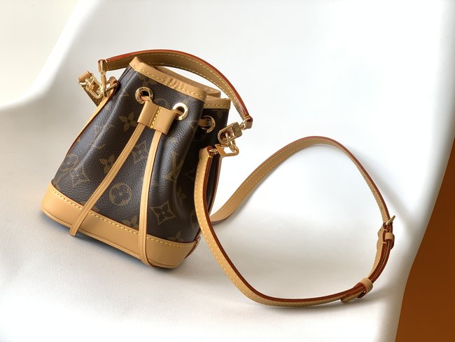 Louis Vuitton Nano Noé Bag Code: M81266