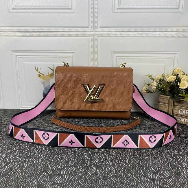Louis Vuitton Twist Medium Bag Code: 50365/59026/59027/59028/50280/50271