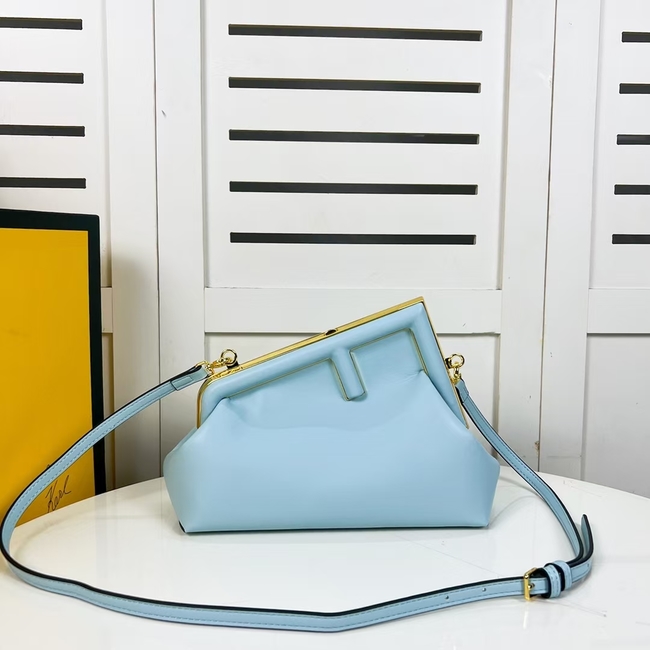 Fendi Nappa Leather Crossbody Bag Code: 833#/832#/