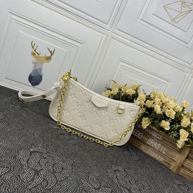 Louis Vuitton Easy Pouch On Strap Bag Code: M81066/M80349/M81137