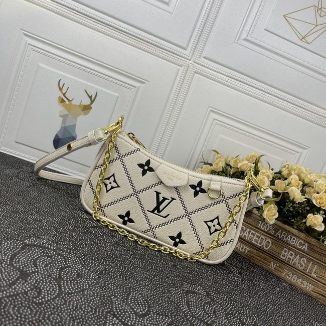 Louis Vuitton Easy Pouch On Strap Bag Code: M81066/M80349/M81137