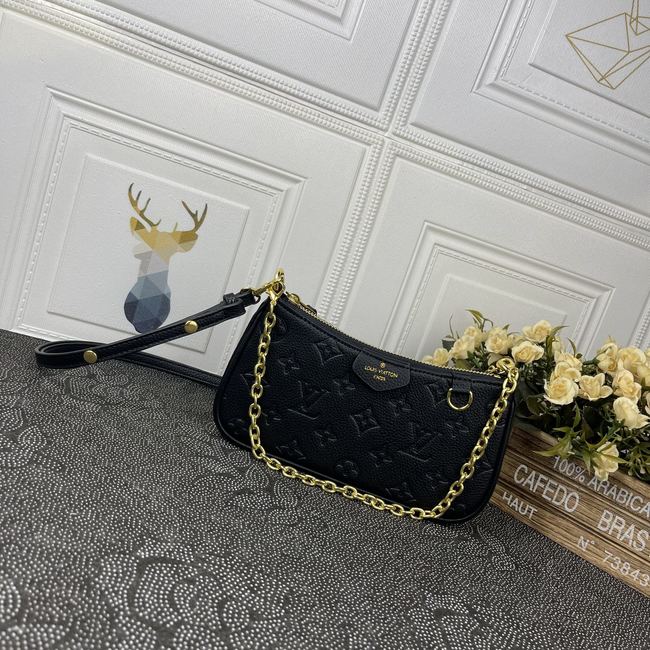 Louis Vuitton Easy Pouch On Strap Bag Code: M81066/M80349/M81137
