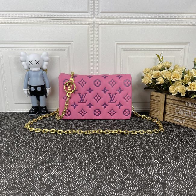 Louis Vuitton Pochette Coussin Chain Bag Code: M80742