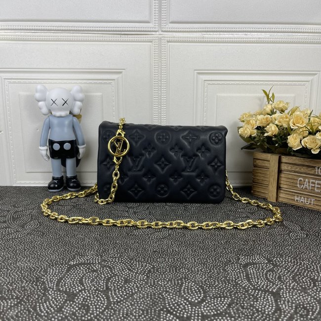 Louis Vuitton Pochette Coussin Chain Bag Code: M80742