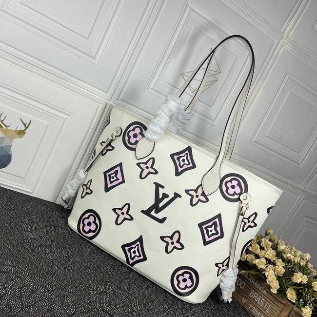 Louis Vuitton Neverfull Medium Bag Code: M50156，58525，40995